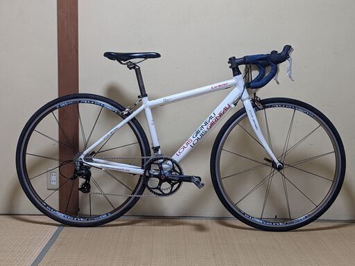 ロードバイク　LOUIS GARNEAU　XSサイズ