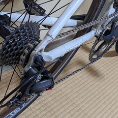 ロードバイク LOUIS GARNEAU XSサイズ