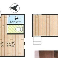 中野区　民泊可能物件！（旅館業可）家賃8.5万円　4人可能...