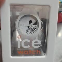 未使用　ice watch　ディズニーコラボ腕時計　