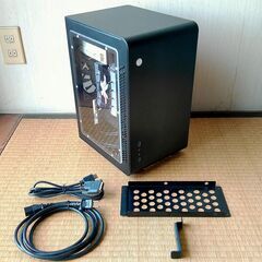 取引中］Radeon RX570（8G）,Core i3のゲーミングPC メモリ8G