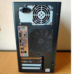 取引中］Radeon RX570（8G）,Core i3のゲーミングPC メモリ8G