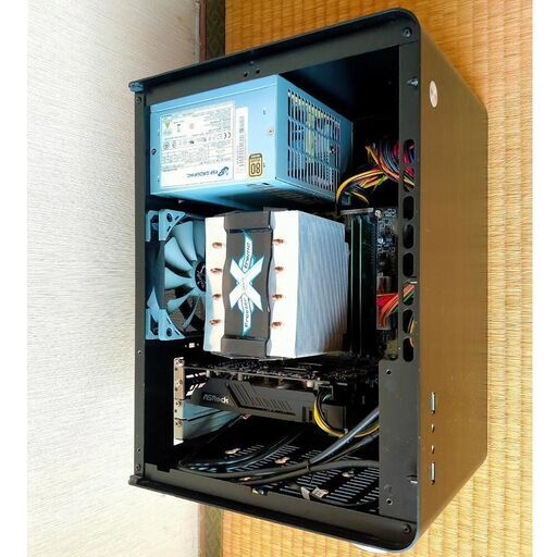 取引中］Radeon RX570（8G）,Core i3のゲーミングPC メモリ8G