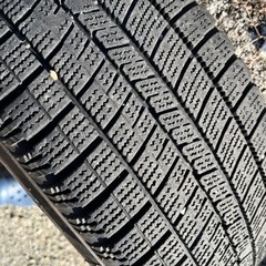 VOLVO純正16インチホイール＋スタッドレス 4本セット