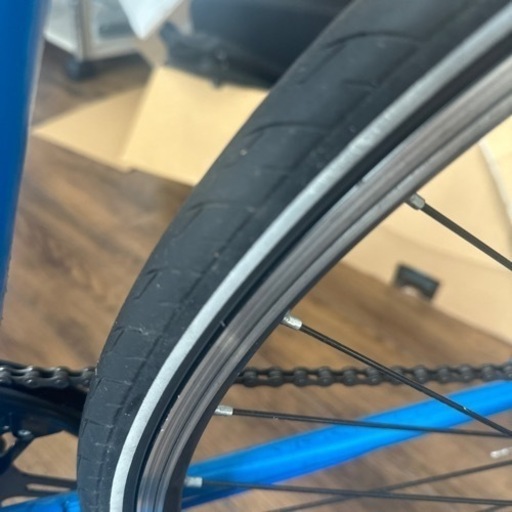 使用回数3回、室内保管)ADEL28インチ自転車 (noaya) 古島のロード  