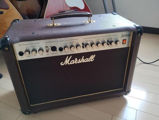 ♪Marshall アコースティック・アンプ  AS50R♪