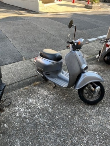 譲渡者決定2スト　AF24ジョルノ 譲渡者決定2スト AF24ジョルノ ホンダ ジョルノ AF24 原付バイク 最終