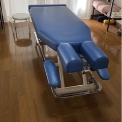 沖縄県の整体ベッドの中古が安い！激安で譲ります・無料であげます  