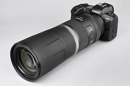 レンズ Canon RF800mm F11 IS STM