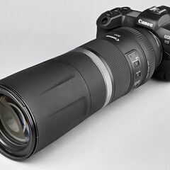 Canon RF800mm F11 IS STM