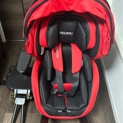 Recaro ISOFIX チャイルドシート