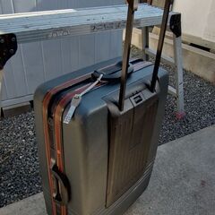Samsonite スーツケース　レトロ