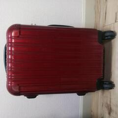【美品】機内持込 スーツケース 21×34×53