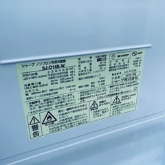 ⭐️2019年製⭐️ 限界価格挑戦！！新生活家電♬♬洗濯機/冷蔵庫♬17