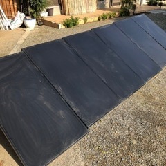 売却済』ソーラーパネル6枚セット！