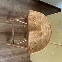 KANADEMONO クラフトスツール2脚セット