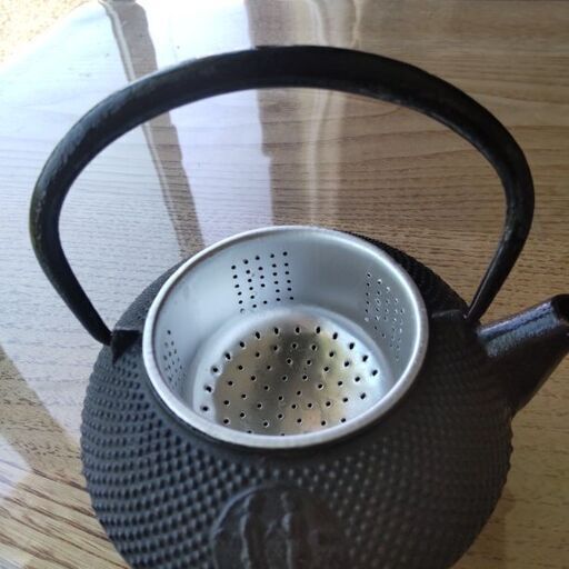 南部鉄瓶急須 南部鉄急須 Egg 小 AntiqueBrown | 商品詳細 | 高島屋