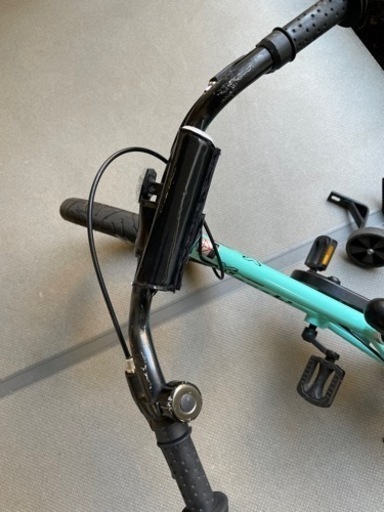 ☆Bianchi☆ 値下げ ビアンキ キッズ自転車 16インチ 値下げ！Bianchi