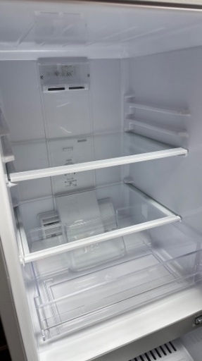 冷蔵庫62 AQUA 2021年製 大阪府内 配達設置無料 保管場所での引取は値引きします