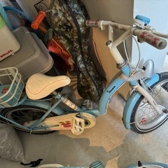 自転車 折りたたみ自転車