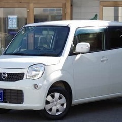 みんなの味方❗️自社ローンのオトロン❗️❗️　日産　モコＸ