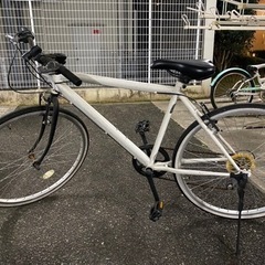 ※交渉中※バンクしてません！スマートなシンプル自転車！