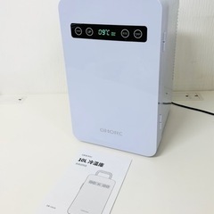 【引取】小型  冷温庫 10L 保温・保冷両用  OMORC  ...