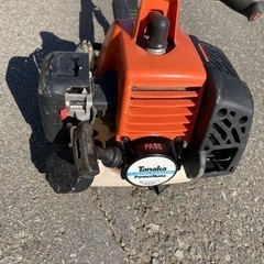 エンジン刈払機