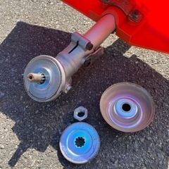 エンジン刈払機