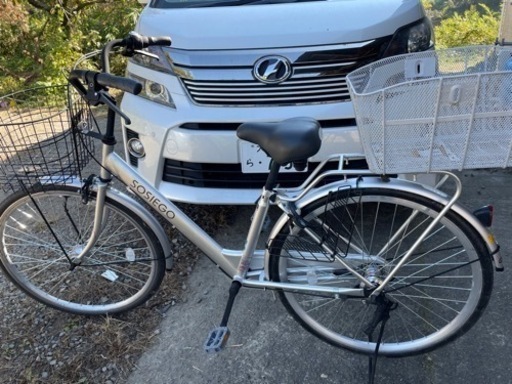 【最終値下げ】自転車⭐︎26インチ⭐︎