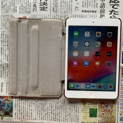 iPad mini 第2世代 16GB Wi-Fi