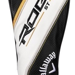 キャロウェイローグMAXDフェアウェイウッド3w 新品未使用品