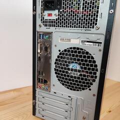 DiginnosデスクトップPC/Corei5/SSD128GB/HDD1TB DiginnosデスクトップPC/Corei5/SSD128GB/HDD1TB