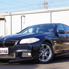 【自社ローン/総額支払い表示】BMW(5シリーズ) 523i M...