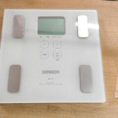 1103-011 OMRON オムロン体重体組成計 HBF-217