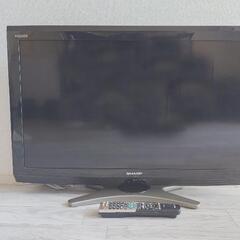 SHARP LC-32E8 液晶カラーテレビ 2011年製