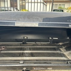 大型ルーフボックス 510L