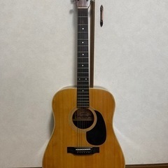 Yamaki Deluxe FOLK アコースティックギター N...