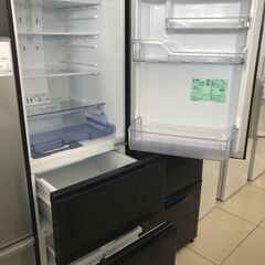 ★ジモティ割あり★ MITSUBISHI 冷蔵庫 300L 19年製 動作確認／クリーニング済み HJ1106 ☆ジモティ割あり☆ MITSUBISHI 冷蔵庫 300L 19年製 動作確認