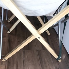 snow peak スノーピーク Take!チェア ショート 2脚