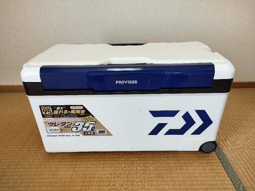 ダイワ クーラーBOX 35L ウレタン