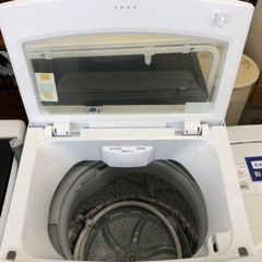 安心の6ヶ月保証付き　【ニトリ】6.0kg 2019年製　全自動洗濯機お売りします！