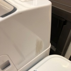 安心の6ヶ月保証付き　【ニトリ】6.0kg 2019年製　全自動洗濯機お売りします！