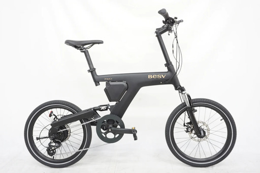 BESV 「ベスビー」 PSA1 2021年モデル 20インチ 電動アシスト自転車 / バイチャリ阪急塚口店 rc_IT8CP86NX1HA_xqrB