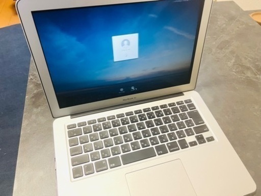 MacBook Air (13インチ, Mid 2013)