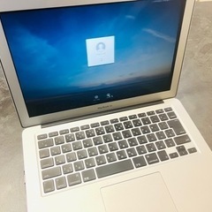 MacBook Air (13インチ, Mid 2013)