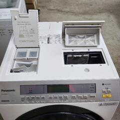 売却済】2019年製 Panasonic NA-VX8900L HEAT PUMP 11.0kg