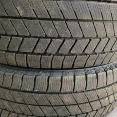 215/65R16 安心のVRX3！