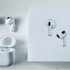 AirPods 第三世代