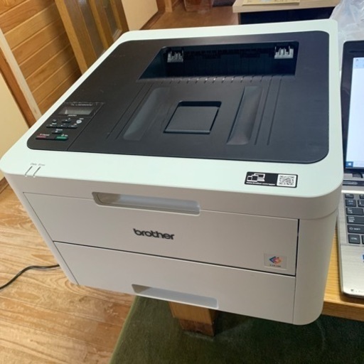 美品　ブラザー　brother レーザープリンター　HL-L3230cdw
